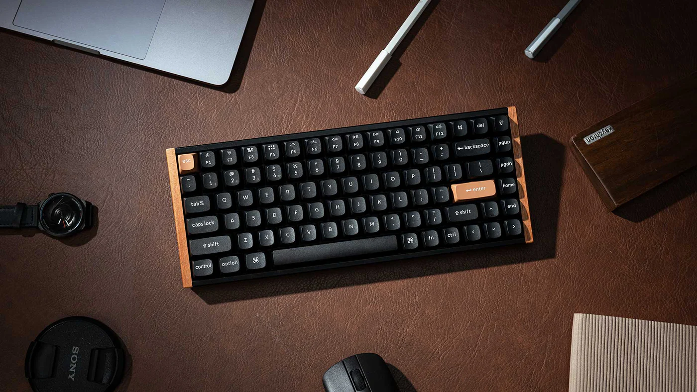 Master Your Typing Experience