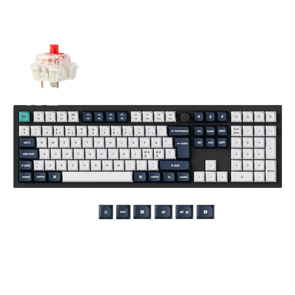 German ISO Keyboards Collection - Wholesale